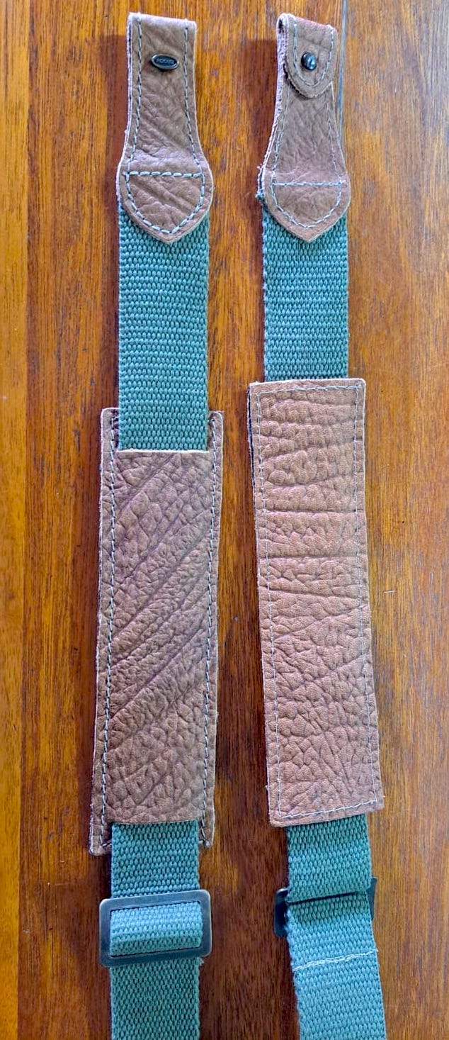 Rogue Rifle Sling Belt