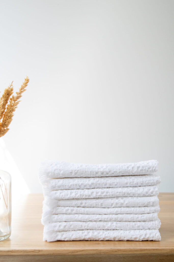 Waffle Collection Bathmats 45x65cm / 18x26"