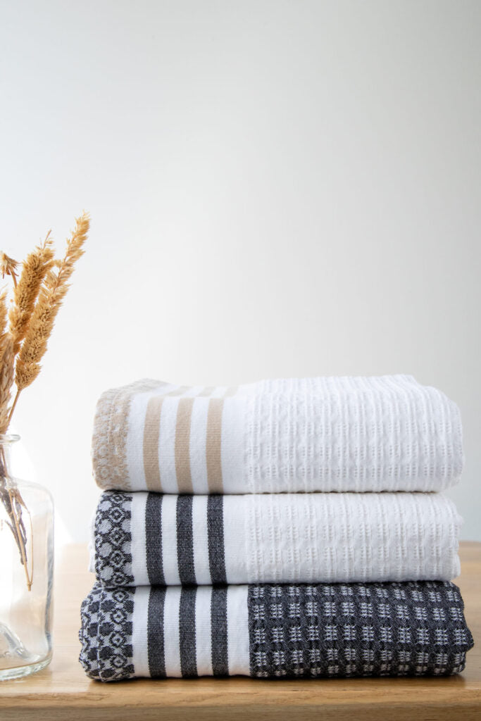 Danakil Bath Sheets 190 x 97 cm / 75″ x 38″