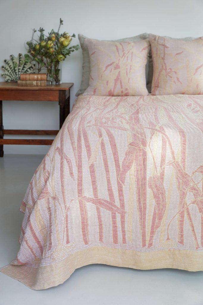 Kelp Forest Bedspreads - Double 220x255cm / 87"x100"
