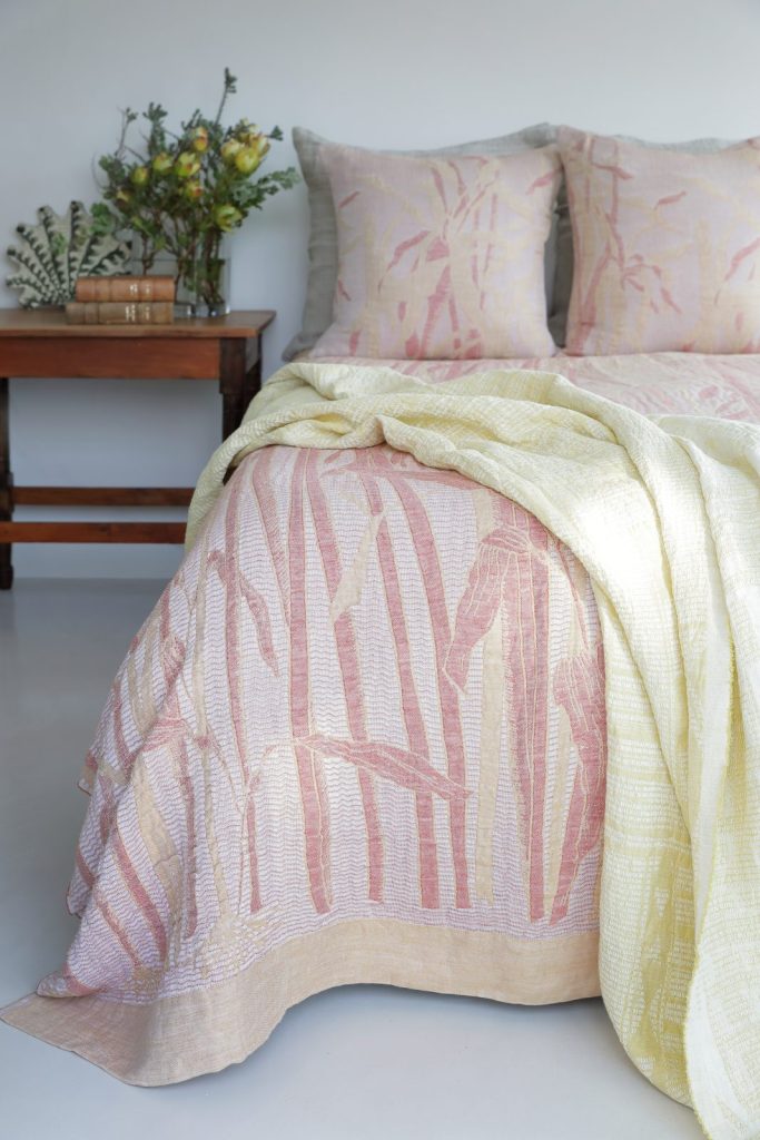 Kelp Forest Bedspreads - Double 220x255cm / 87"x100"