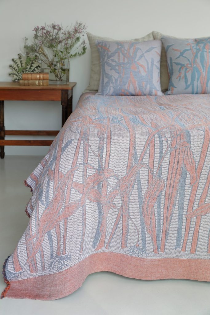 Kelp Forest Bedspreads - Double 220x255cm / 87"x100"