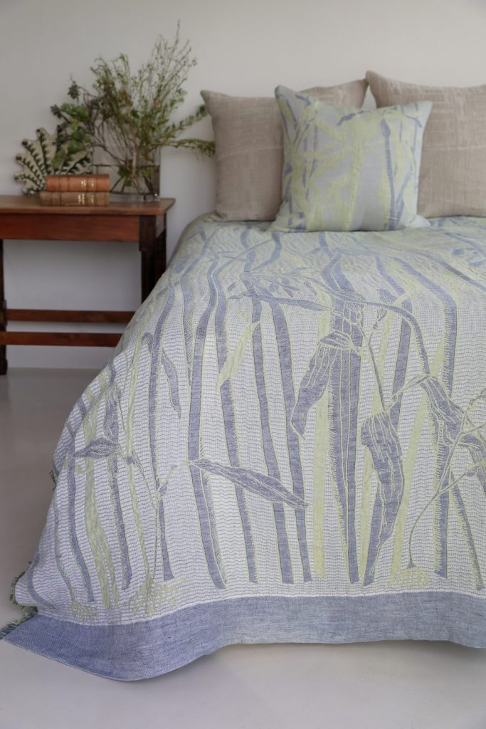 Kelp Forest Bedspreads - Double 220x255cm / 87"x100"