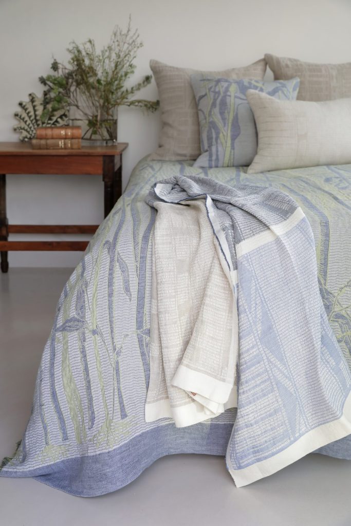 Kelp Forest Bedspreads - Double 220x255cm / 87"x100"