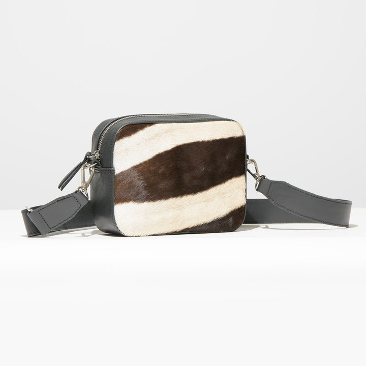 Abi Zebra Bag