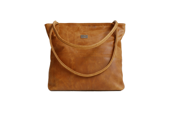 Daisy Leather Handbag