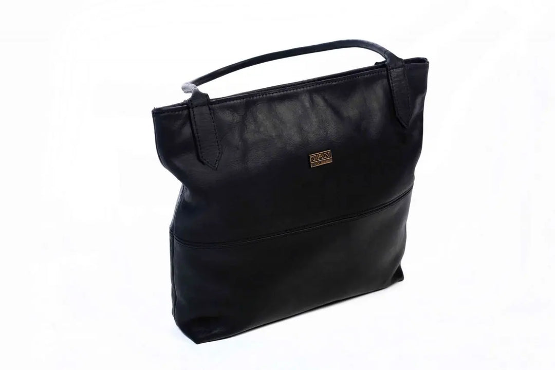 Ashley Leather Handbag