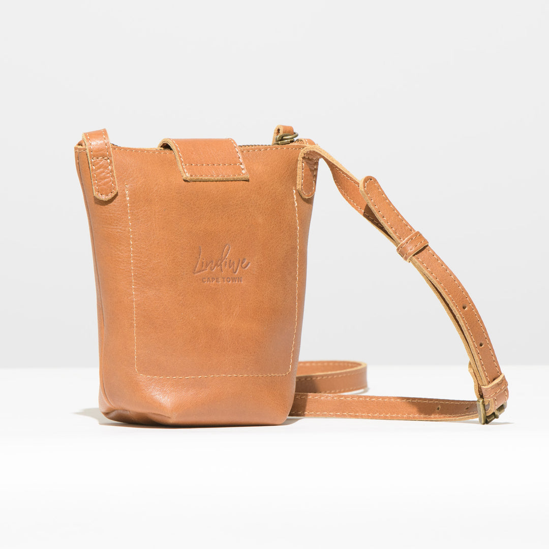 Ava Springbok Bag