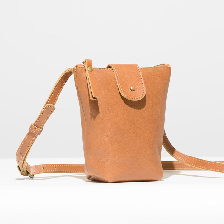 Ava Leather Bag