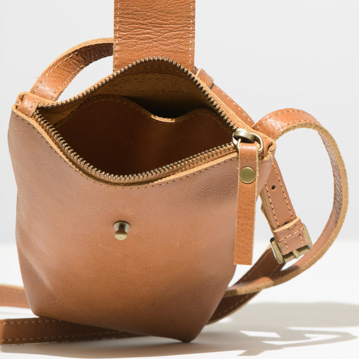 Ava Leather Bag