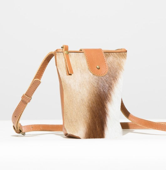 Ava Springbok Bag