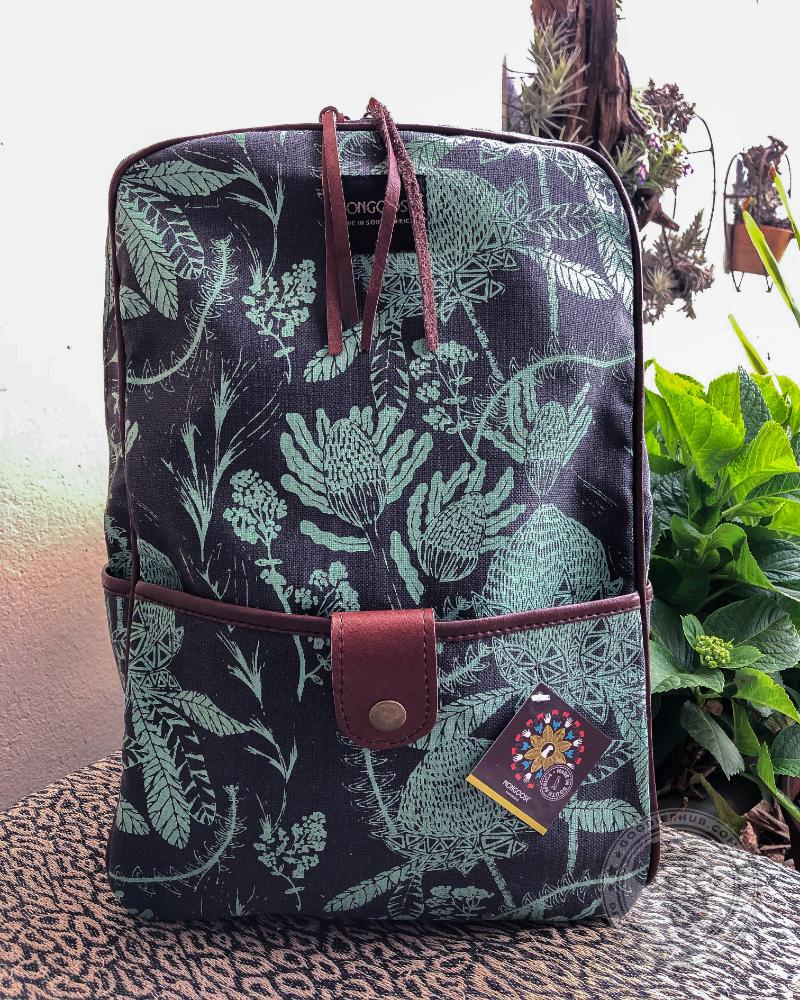 Mongoose Backpack