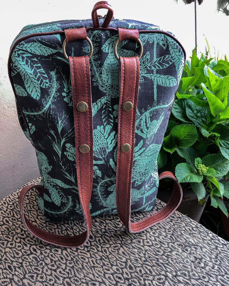 Mongoose Backpack