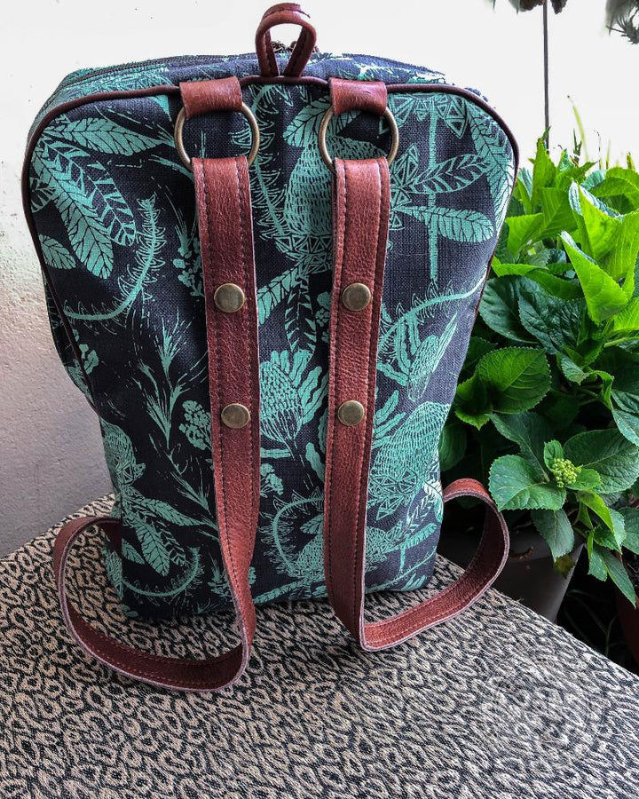 Mongoose Backpack
