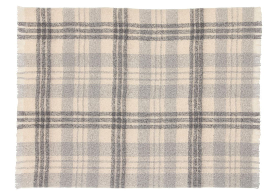 Beautiful Story Mohair Blanket - Family Photo