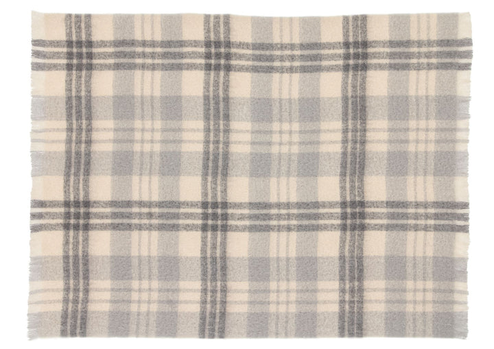 Beautiful Story Mohair Blanket - Family Photo