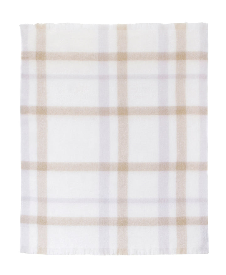 Beautiful Story Mohair Blanket - Happily Ever After