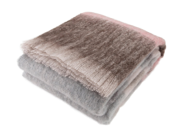 Beautiful Story Mohair Blanket - The Charterhouse