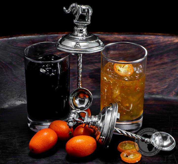 Replacement Jam Jar Glass only - Earthangel