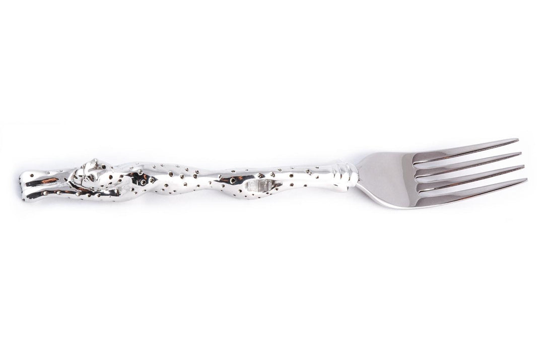 Table Fork - Cheetah Africa Collection - Diana Carmichael