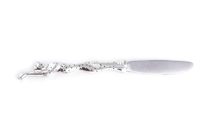 Dessert Knife - Cheetah Africa Collection - Diana Carmichael