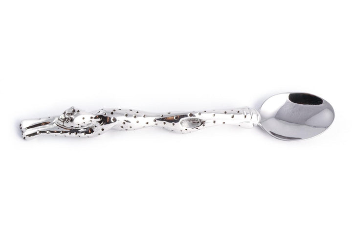 Teaspoon (187mm) - Cheetah Africa Collection - Diana Carmichael