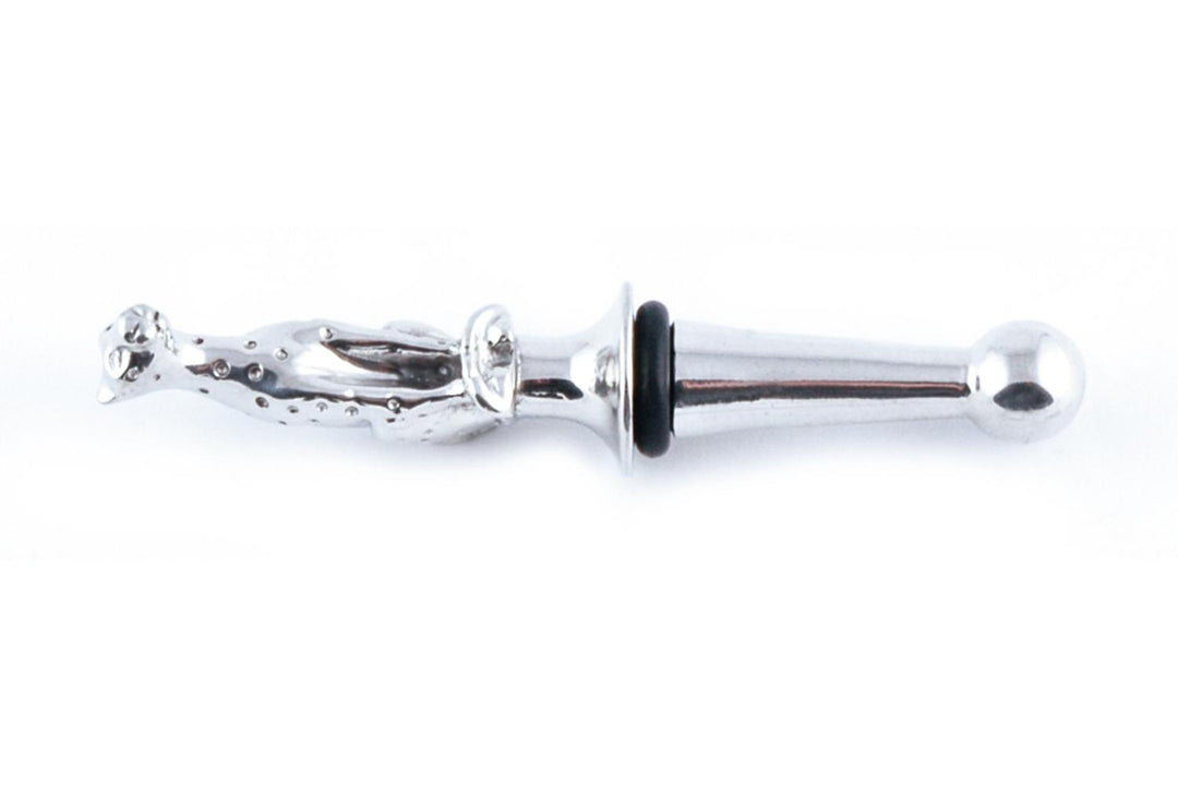 Bottle Stopper - Cheetah Africa Collection - Diana Carmichael