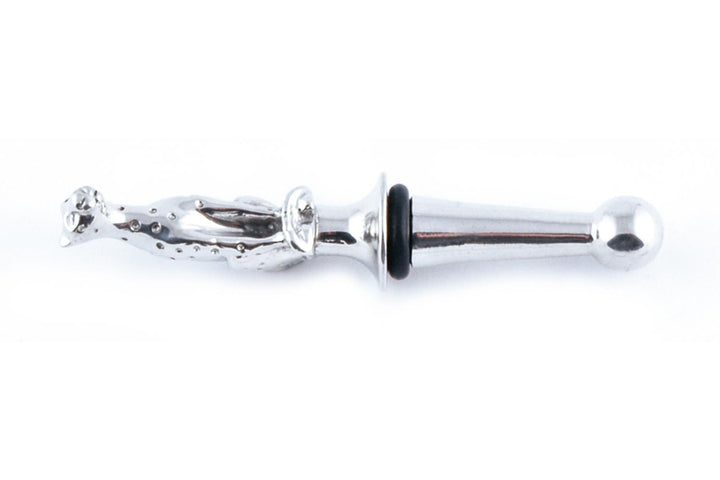 Bottle Stopper - Cheetah Africa Collection - Diana Carmichael