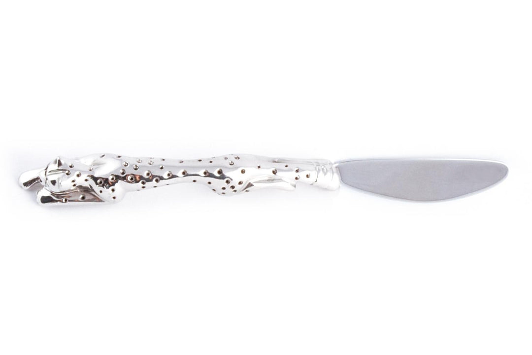 Butter Spreader - Cheetah Africa Collection - Diana Carmichael