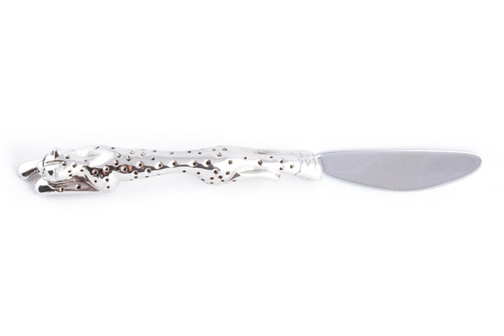 Butter Spreader - Cheetah Africa Collection - Diana Carmichael