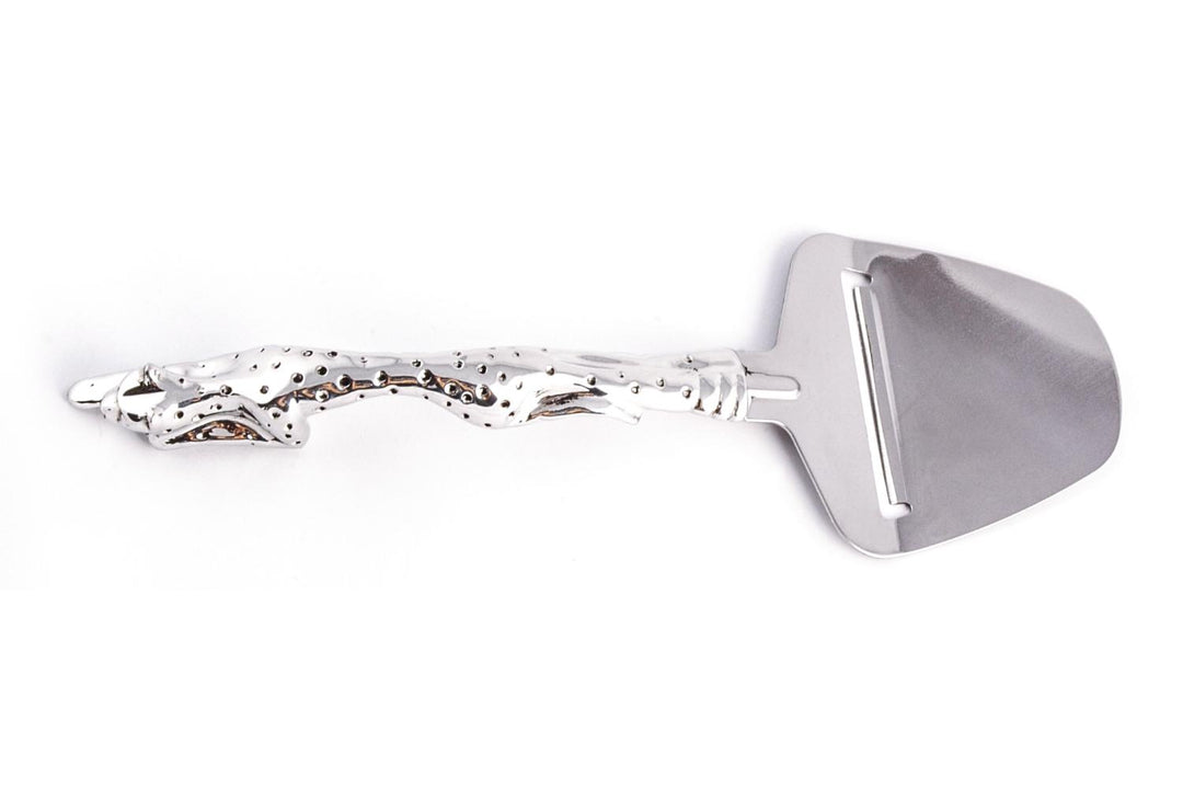 Cheese Planer - Cheetah Africa Collection - Diana Carmichael