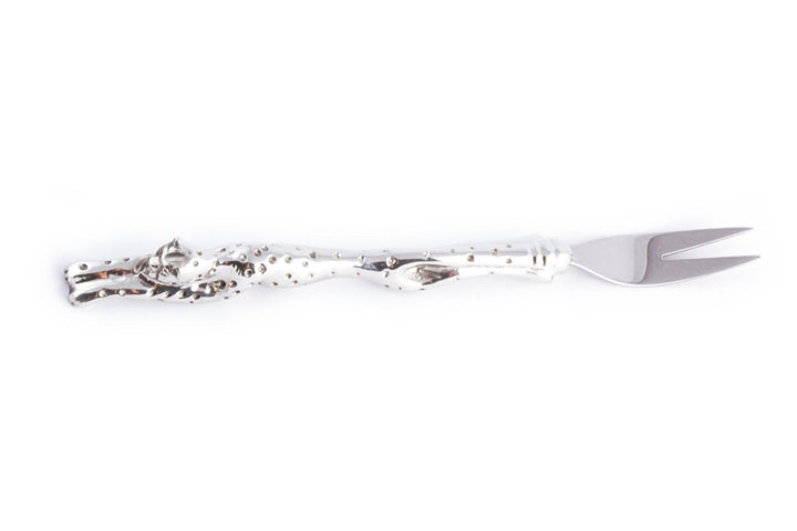 Pickle Fork 195mm - Cheetah Africa Collection - Diana Carmichael