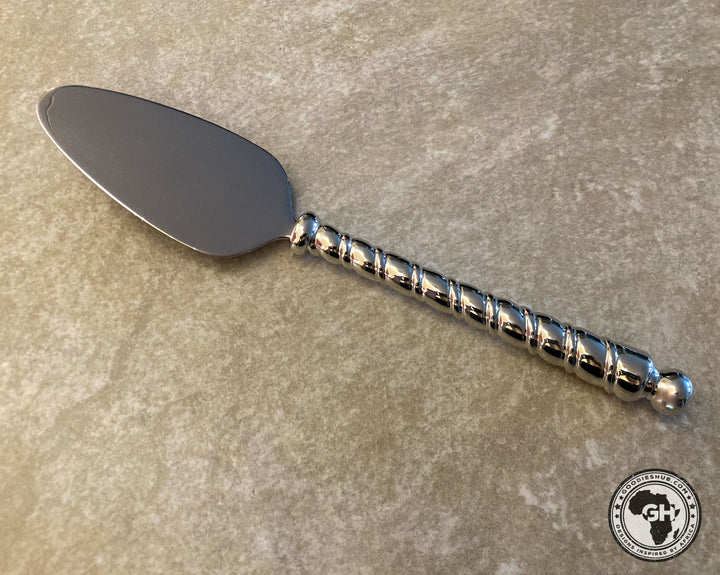 Cake Server - Ribbon Collection - Diana Carmichael