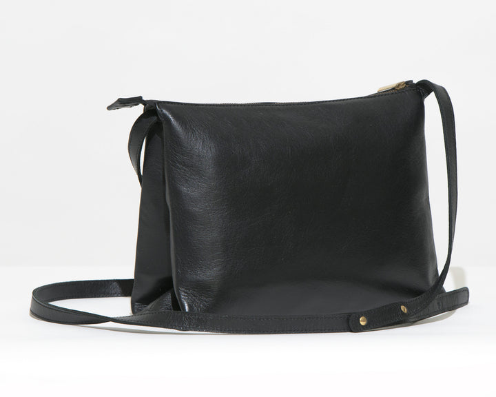 Caro Leather Bag