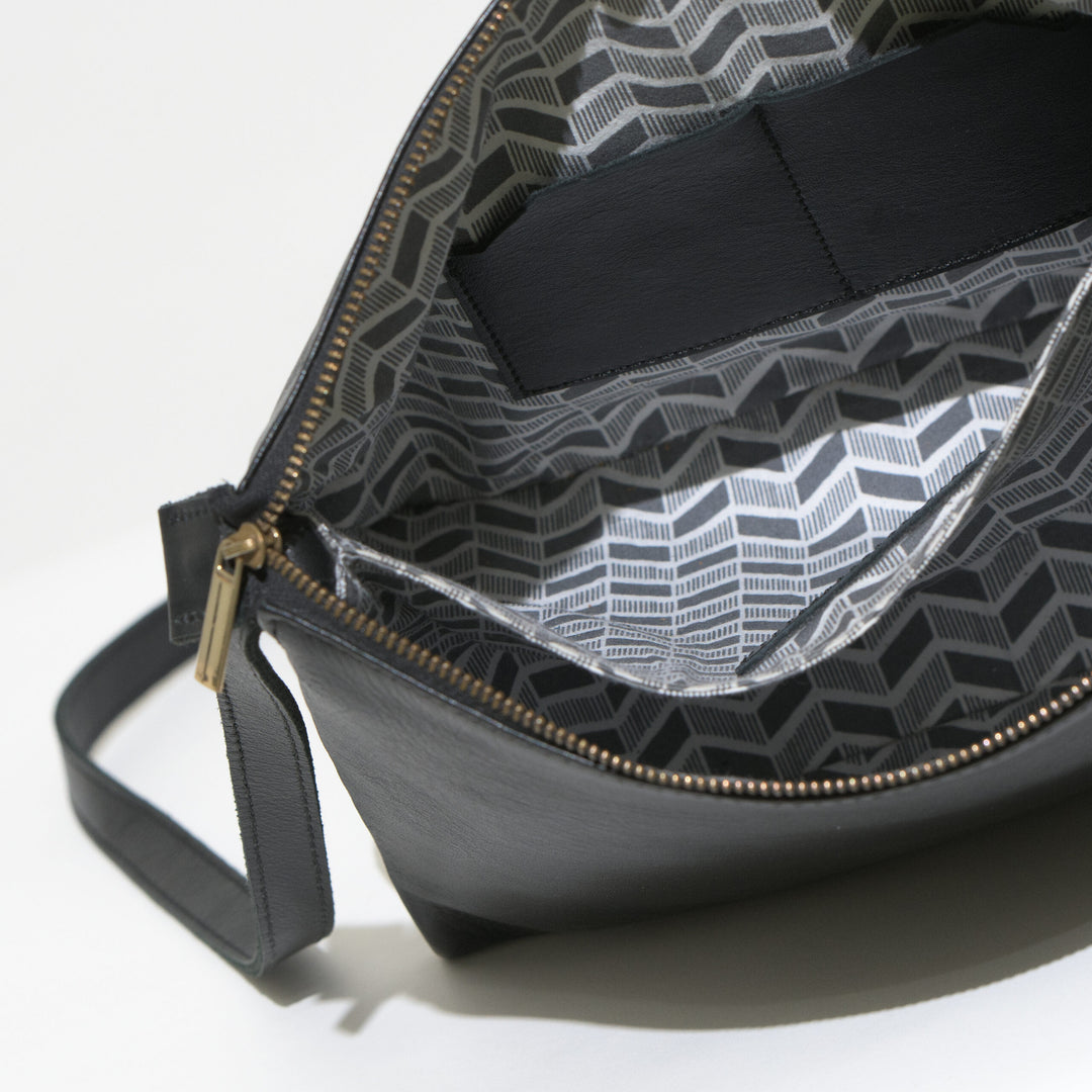Caro Leather Bag