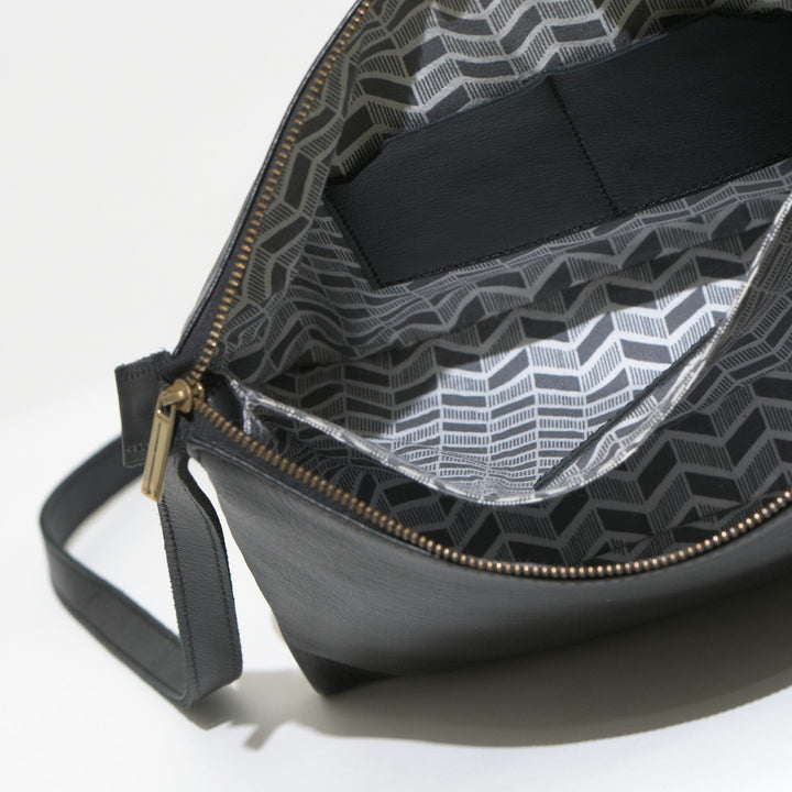 Caro Leather Bag