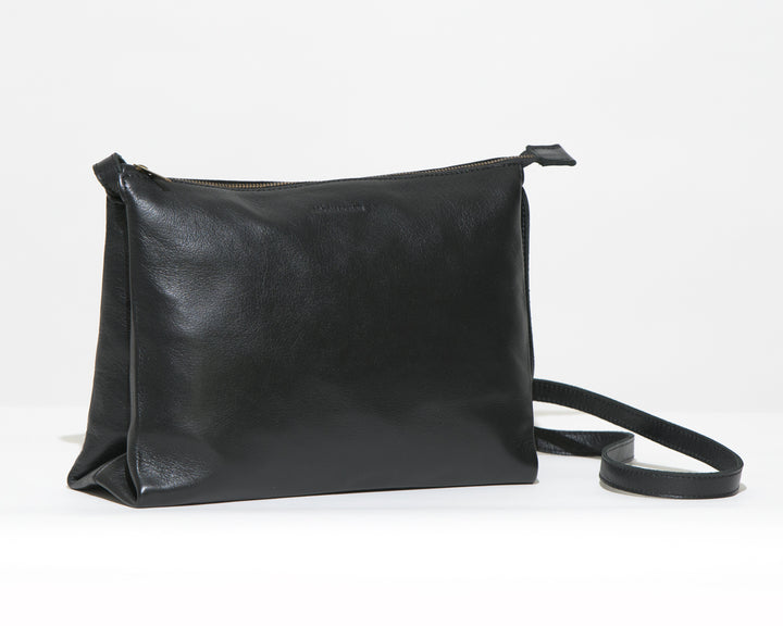 Caro Leather Bag