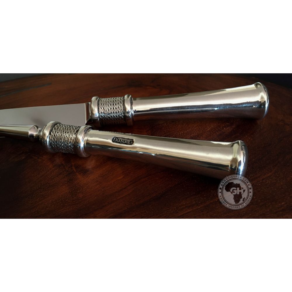 Carving Set - Noblesse Collection - Diana Carmichael