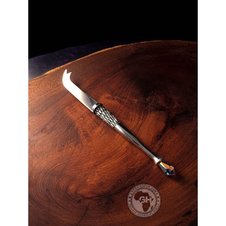 Cheese Serving Utensil Small - Crystal d&