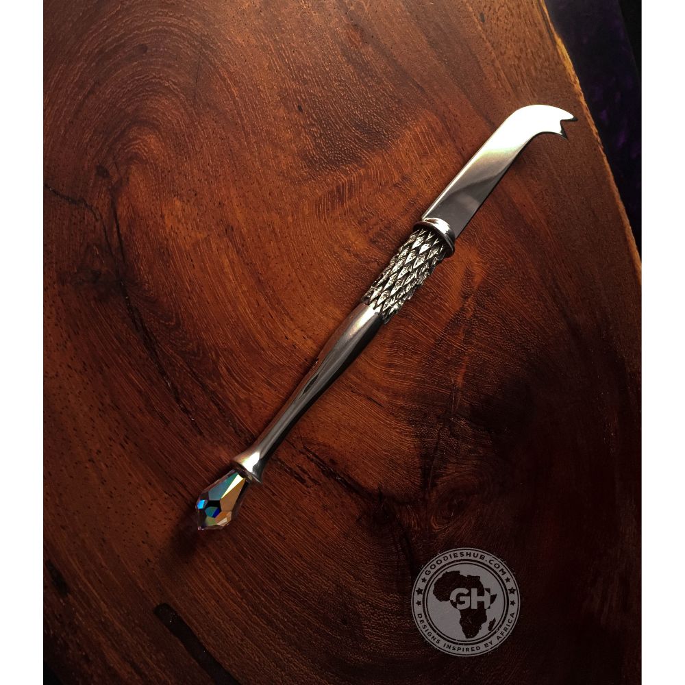 Cheese Serving Utensil Small - Crystal d&