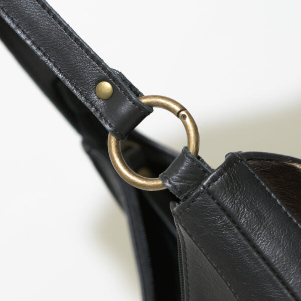 Christie Zebra Bag