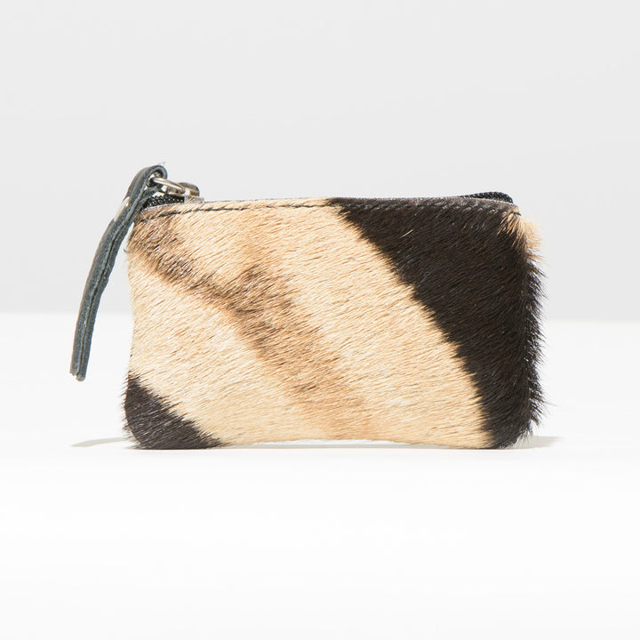 Coin Purse Zebra