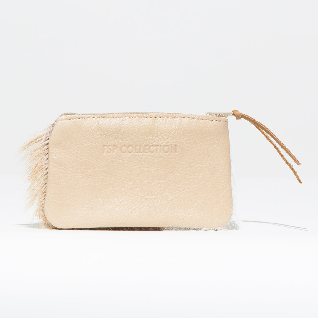 Coin Purse Springbok