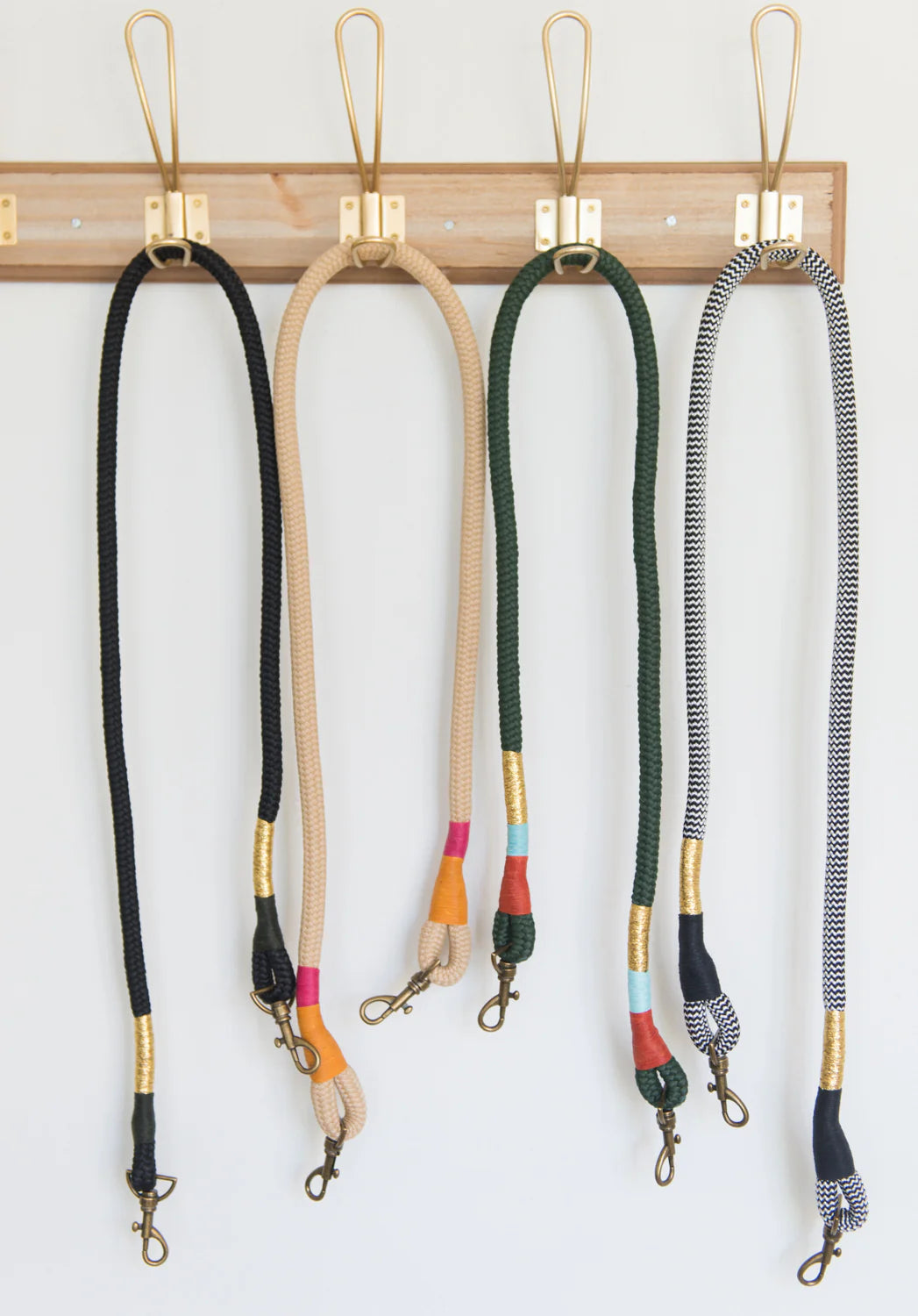 Betty Bag - Cotton, Canvas and Leather