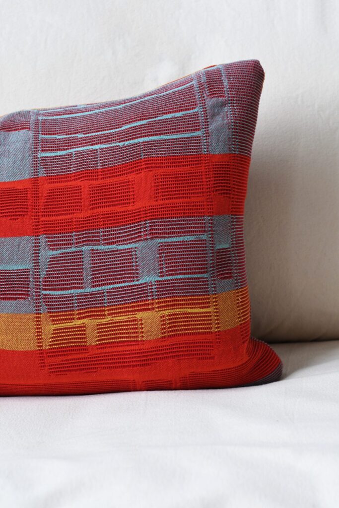 Flamboyant Collection Cushion Covers - 45x70cm 18"x28"