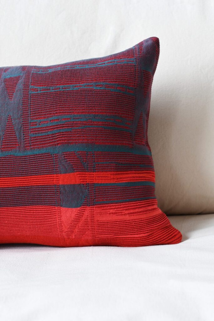 Flamboyant Collection Cushion Covers - 45x70cm 18"x28"