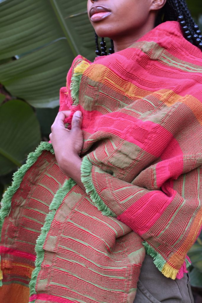 Flamboyant Collection Scarves 45x200 cm / 18″x79 ”