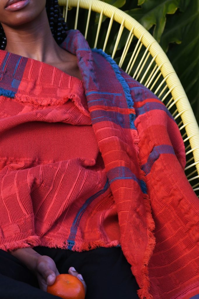 Flamboyant Collection Scarves 45x200 cm / 18″x79 ”