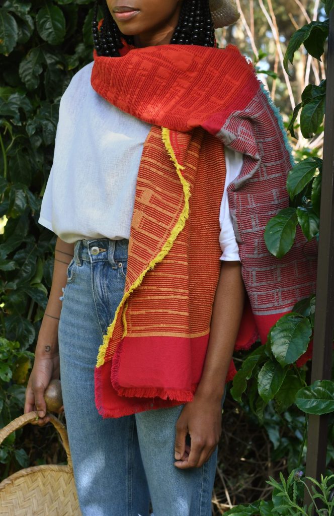 Flamboyant Collection Scarves 45x200 cm / 18″x79 ”