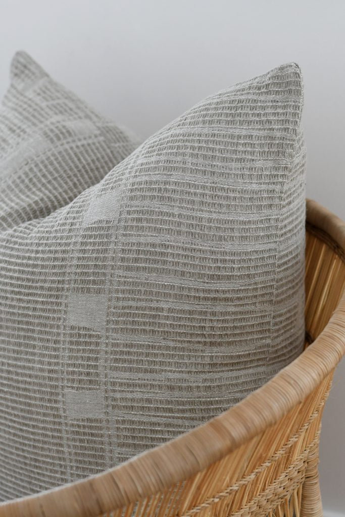 Bogolan Cushion Covers 65 x 65 cm / 26 x 26 ”